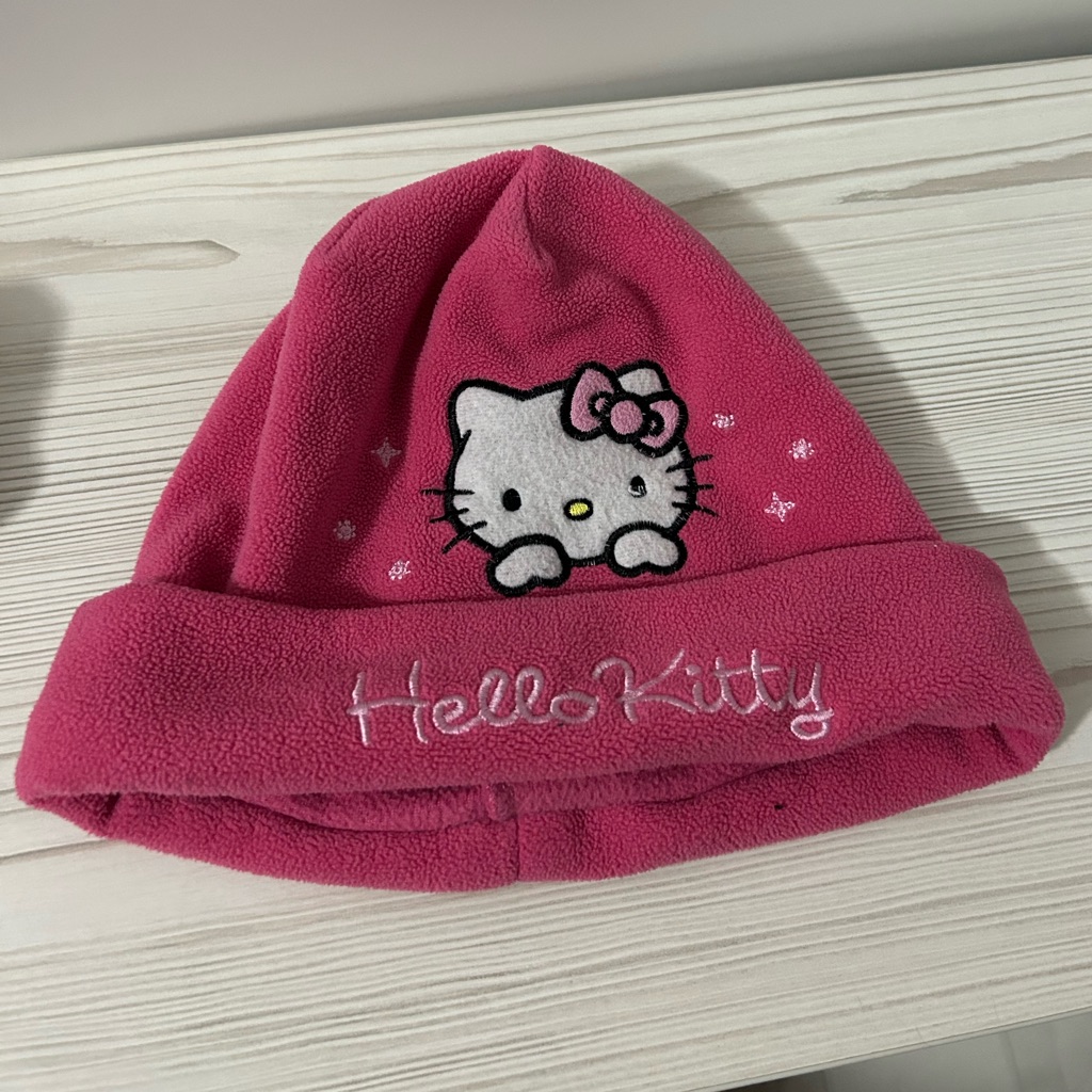 Hello Kitty Toque